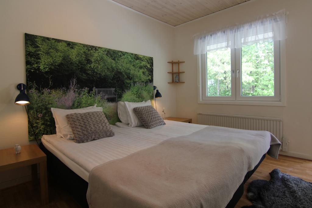 Snaeck Annex Hotel Visby Exterior photo