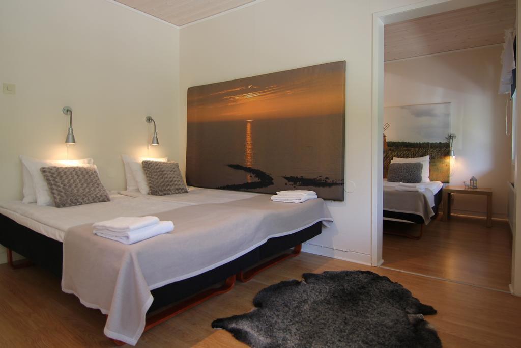 Snaeck Annex Hotel Visby Exterior photo