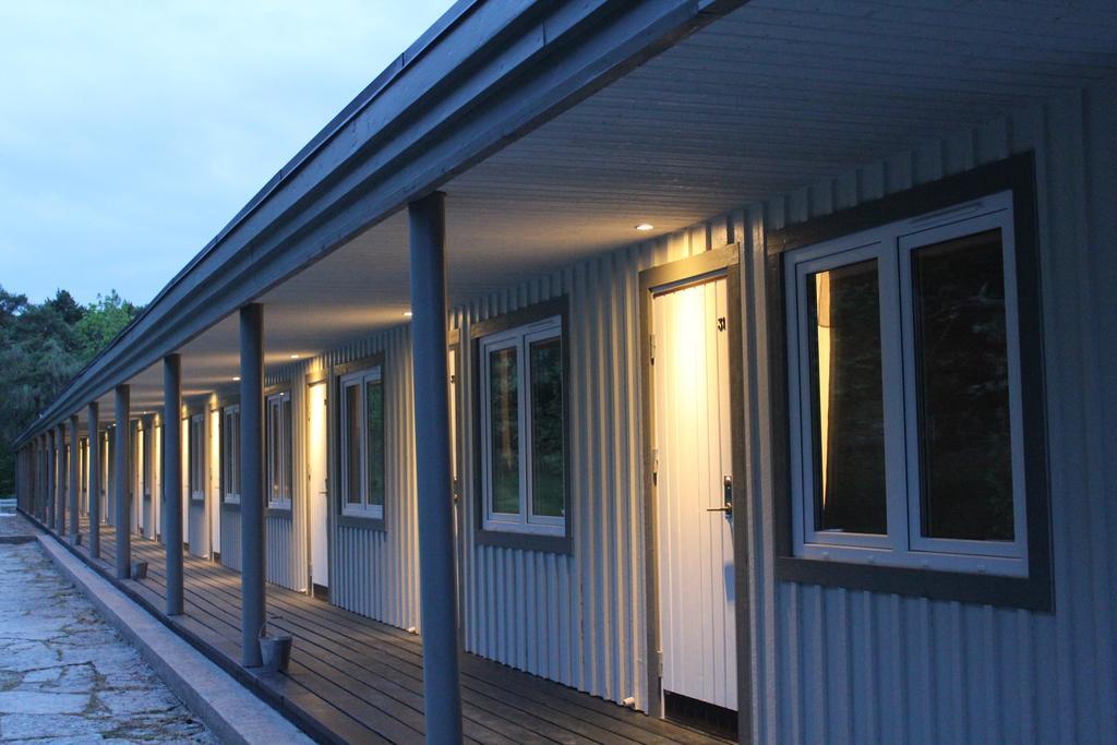 Snaeck Annex Hotel Visby Exterior photo